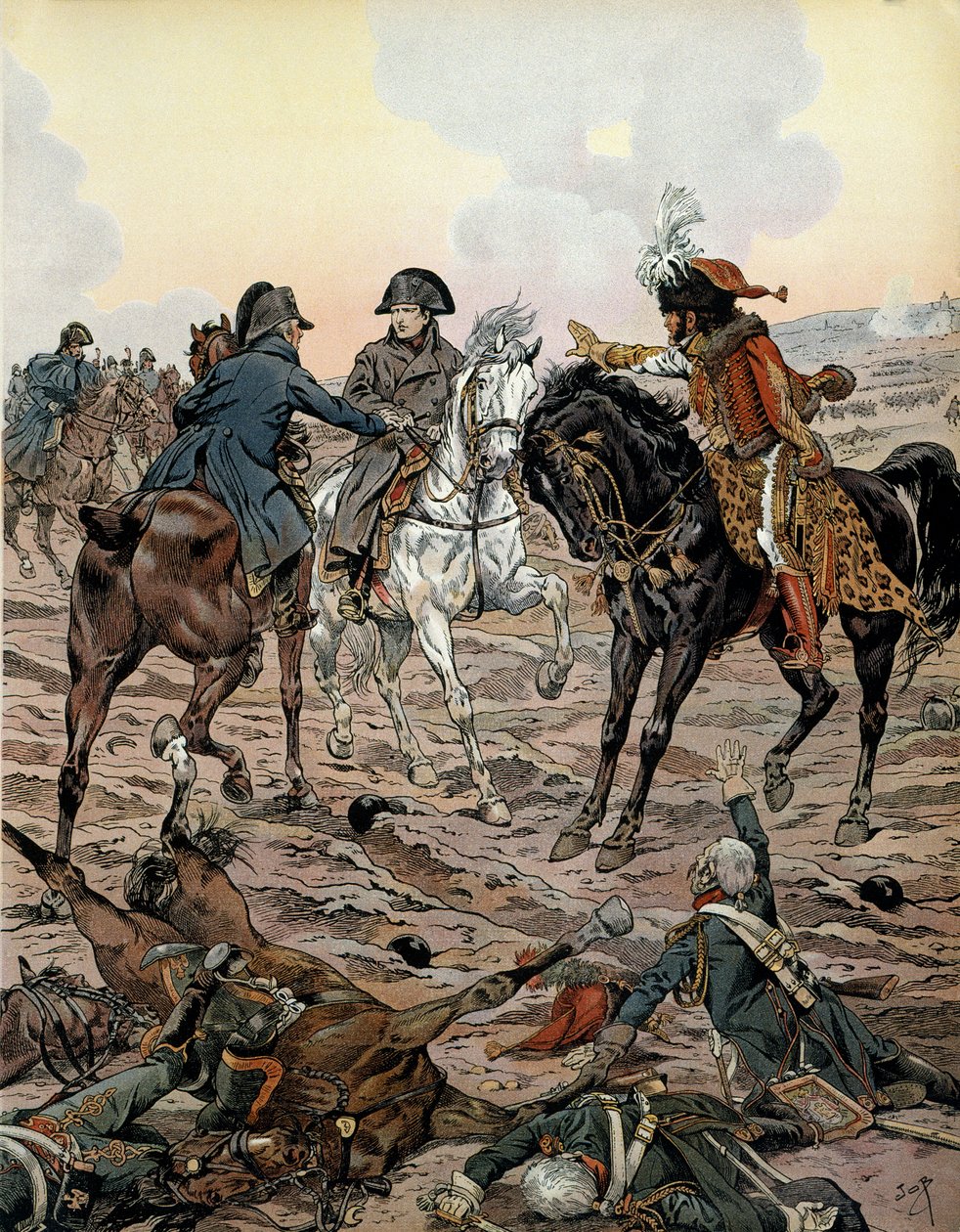Avusturya Seferi (1805): Ulm Muharebesi