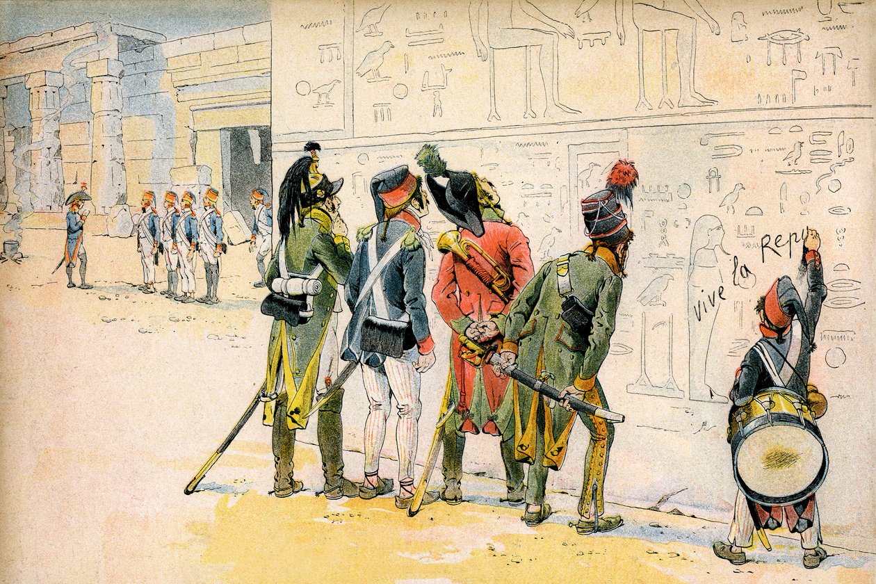 Mısır Seferi by pseudonym for Onfray de Breville Jacques Job