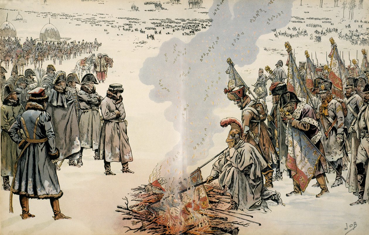 Rusya Seferi (1812): Rusya