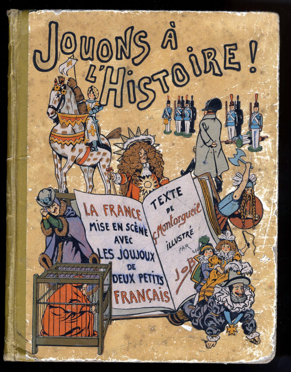 "" Joujoux a l