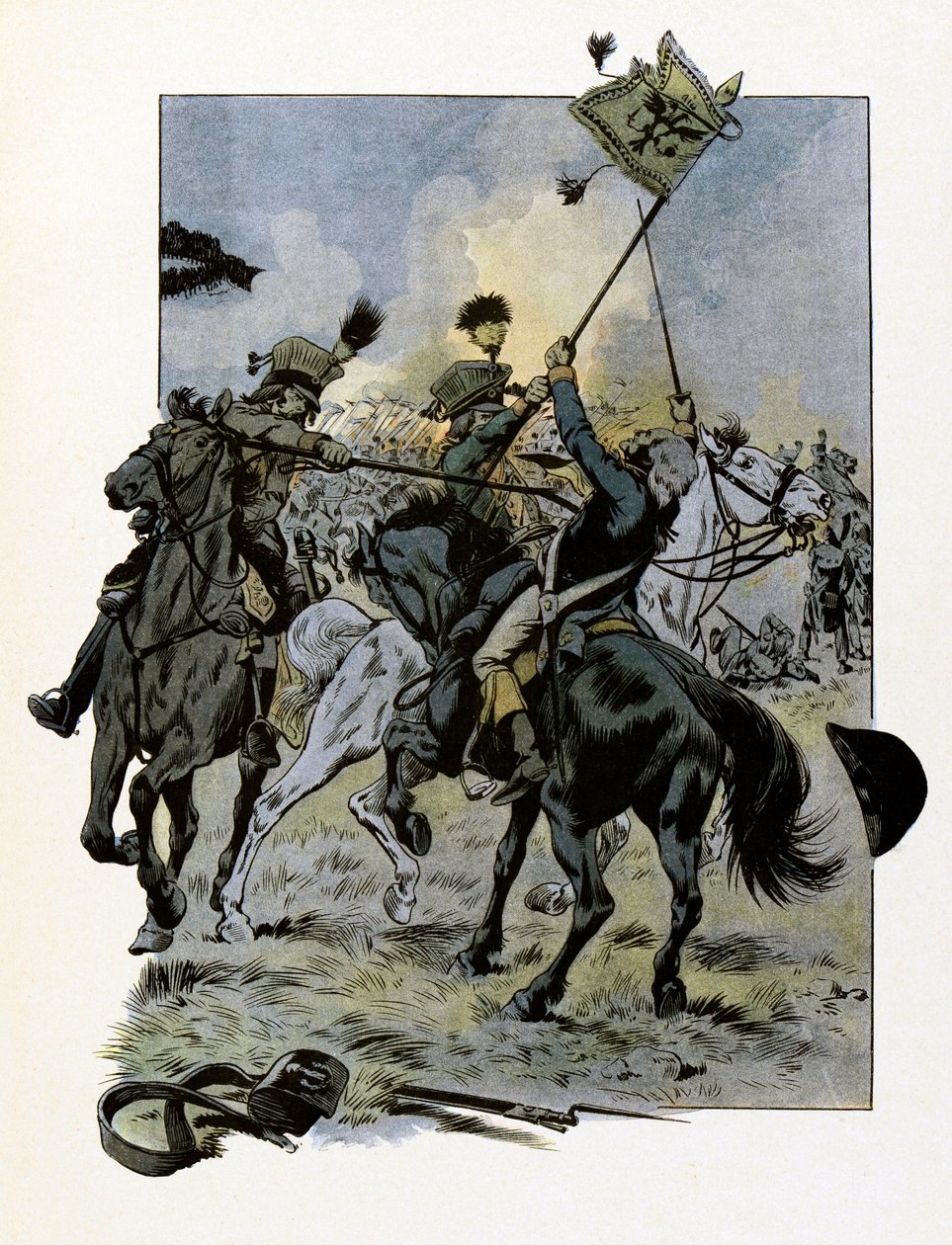 Theophile Malo Corret de La Tour (veya Latour) d