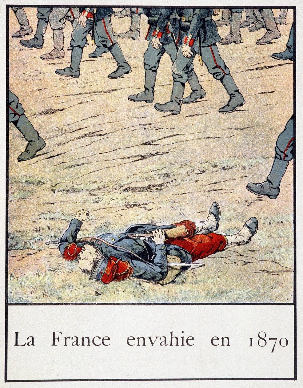 Fransa 1870