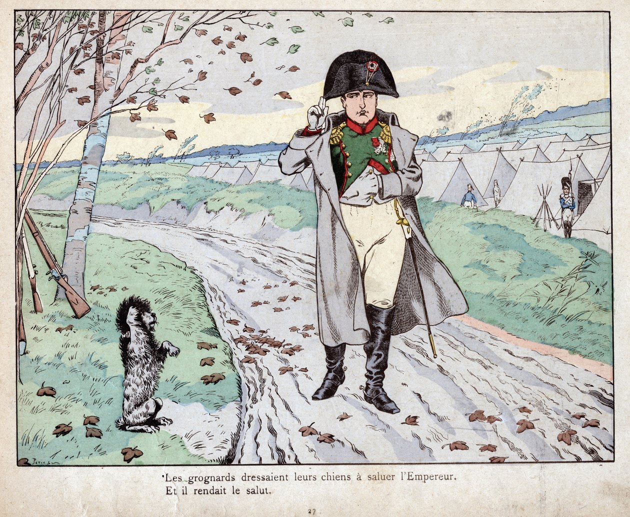 Grognards (Napoleon Bonaparte