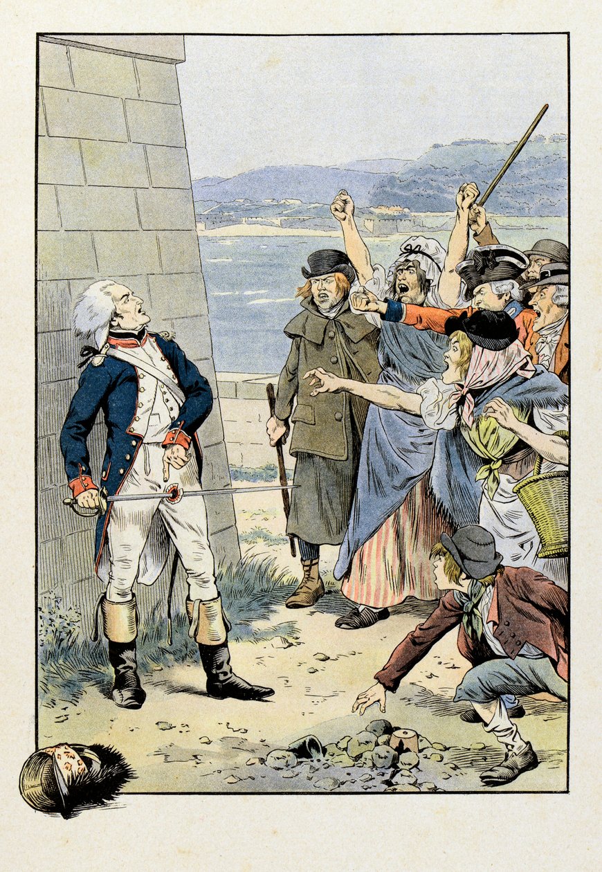 Theophile Malo Corret de La Tour (veya Latour) d
