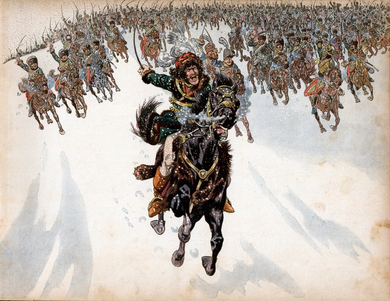 Joachim Murat (1767-1815), 8 Şubat