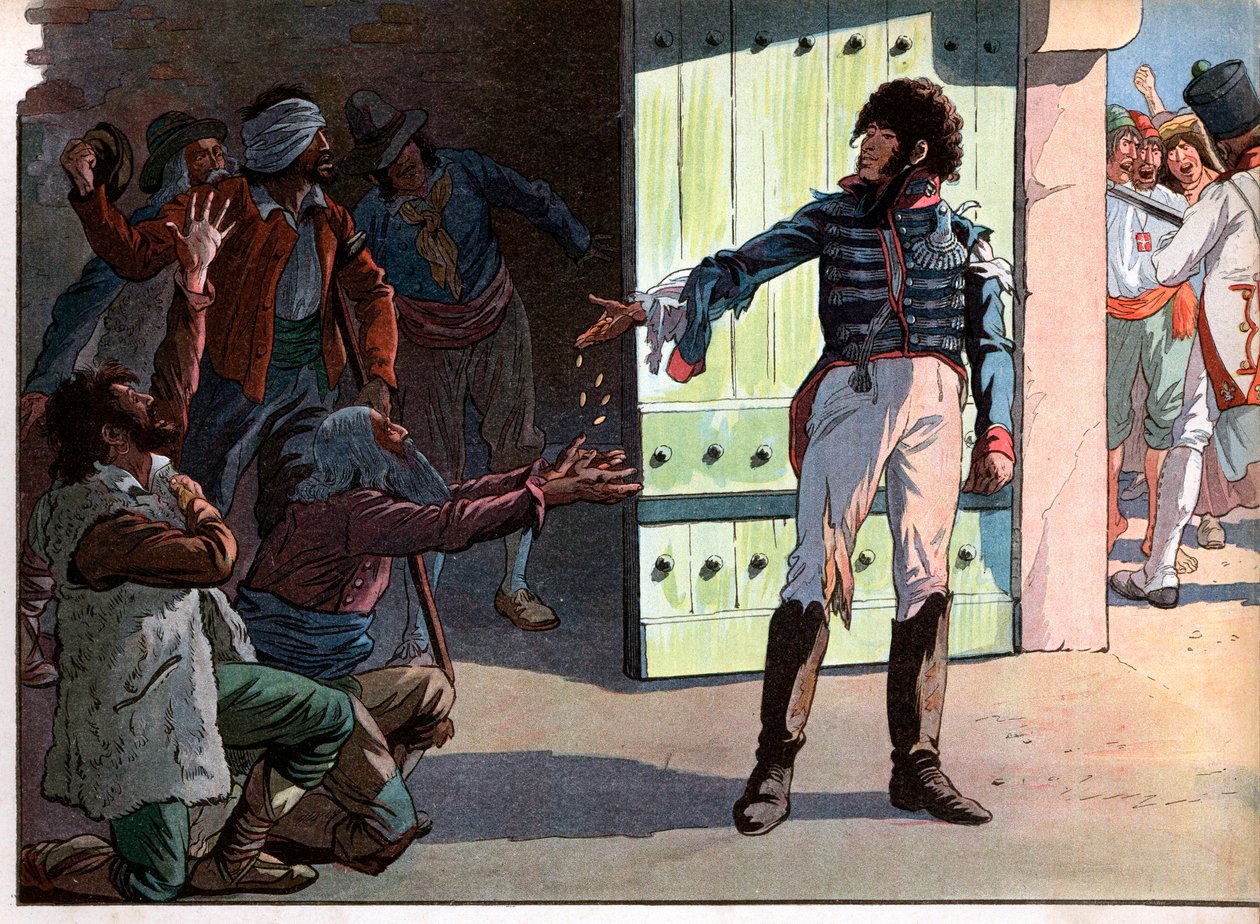 Joachim Murat (1767-1815), Napoli
