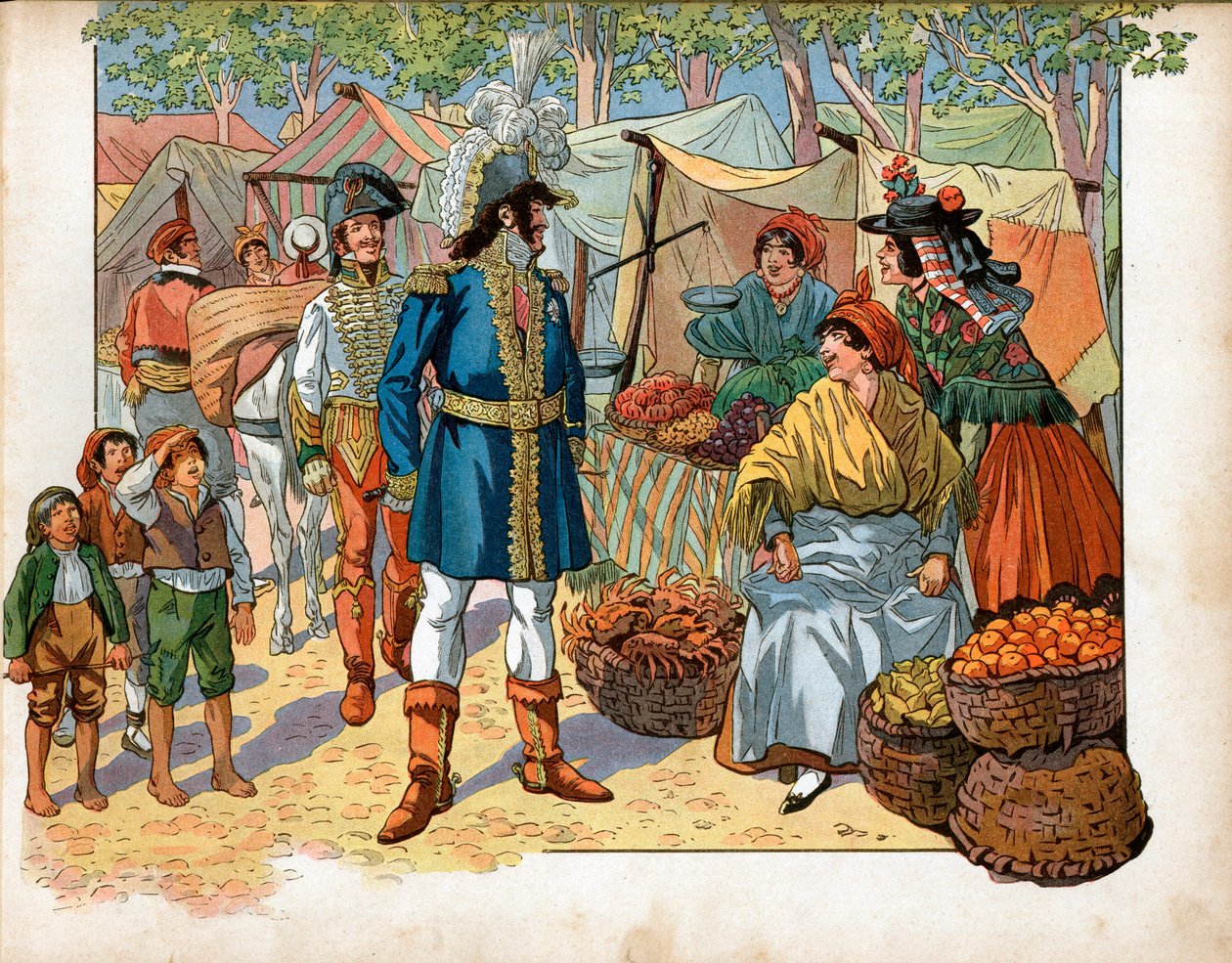 Joachim Murat (1767-1815) İspanya