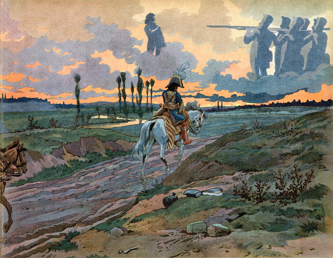Joachim Murat (1767-1815), Leipzig