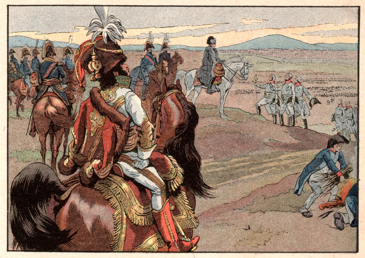 Napolyon I Bonaparte (1769-1821), 1805