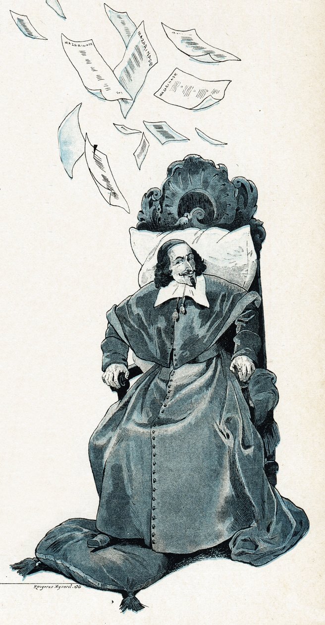 Kardinal Jules Mazarin