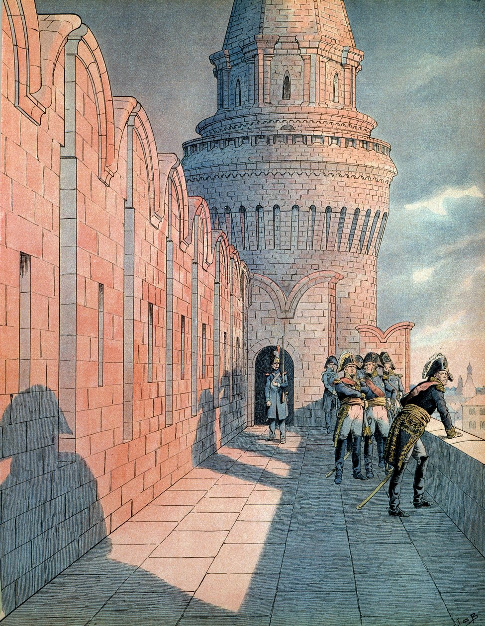 Rus Kampanyası by pseudonym for Onfray de Breville Jacques Job
