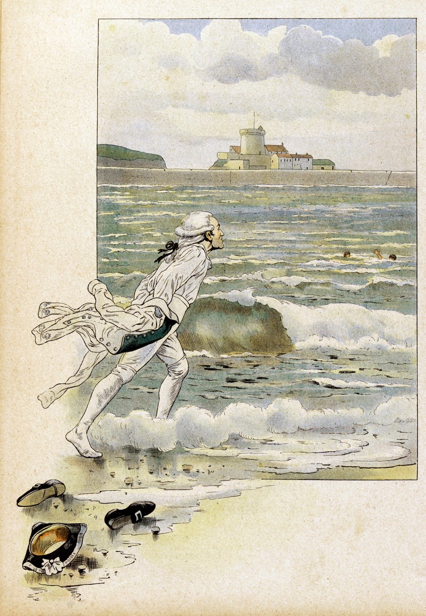 Theophile Malo Corret de La Tour (veya Latour) d