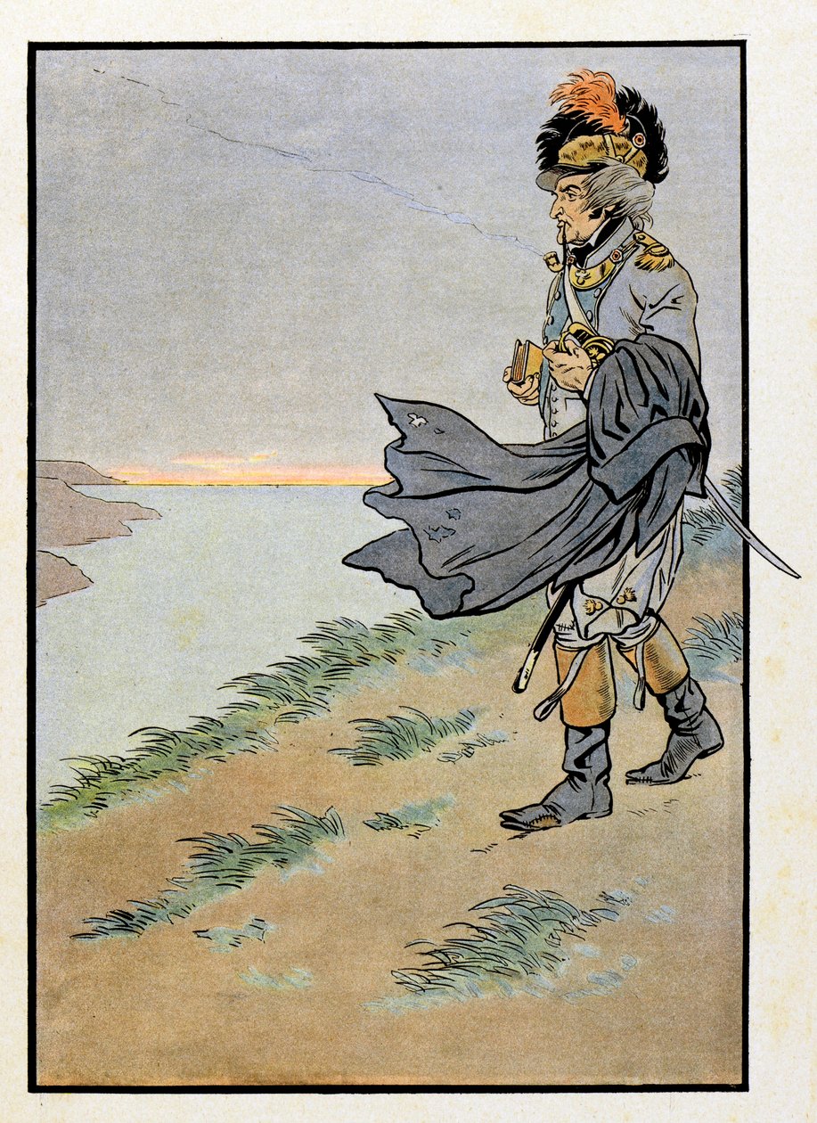 Theophile Malo Corret de La Tour (veya Latour) d