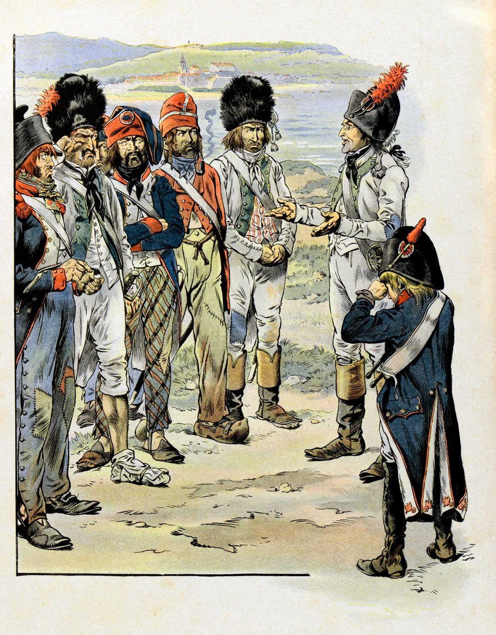 Theophile Malo Corret de La Tour (veya Latour) d