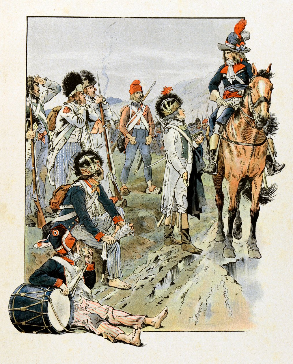 Theophile Malo Corret de La Tour (veya Latour) d