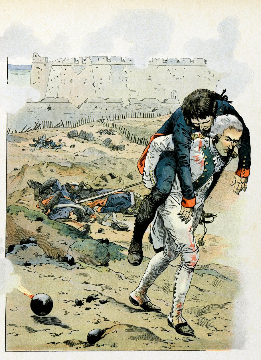 Theophile Malo Corret de La Tour (veya Latour) d