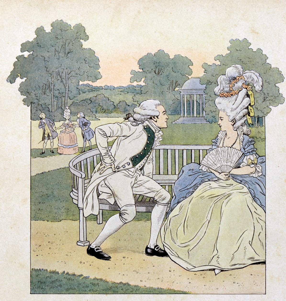 Theophile Malo Corret de La Tour (veya Latour) d