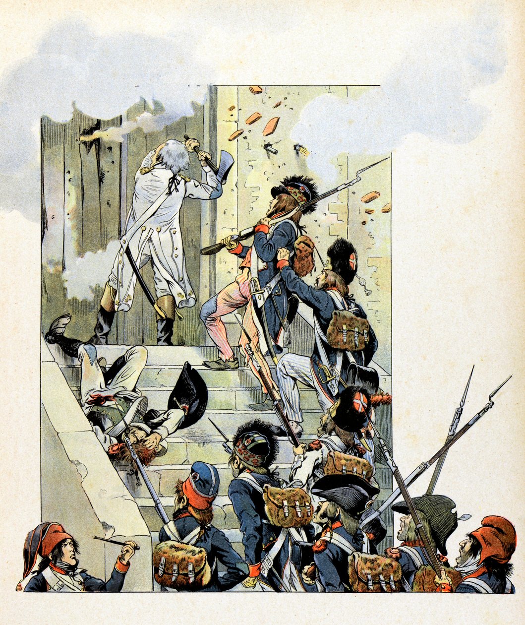 Theophile Malo Corret de La Tour (veya Latour) d