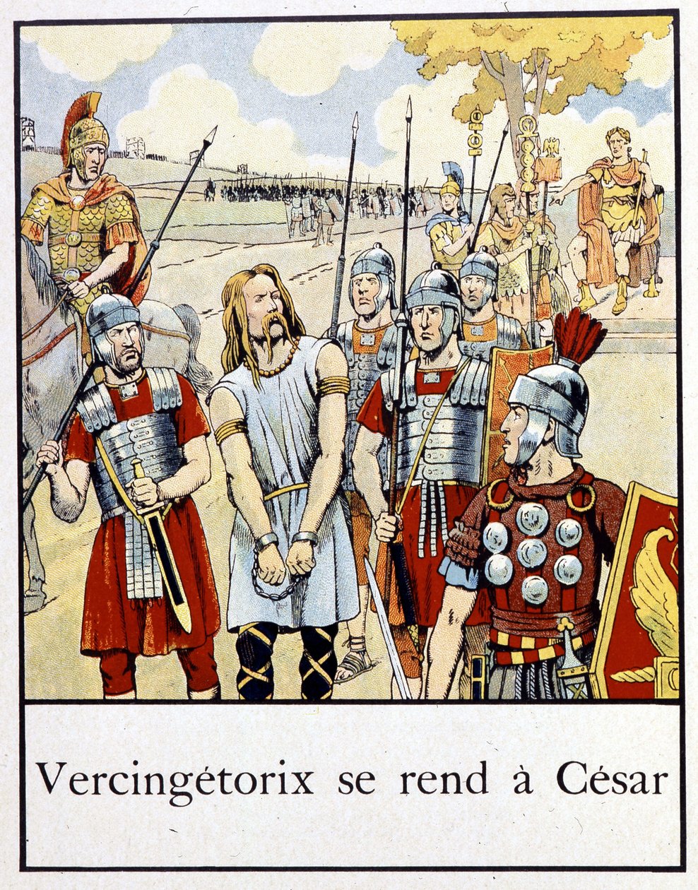 Vercingetorix Caesar