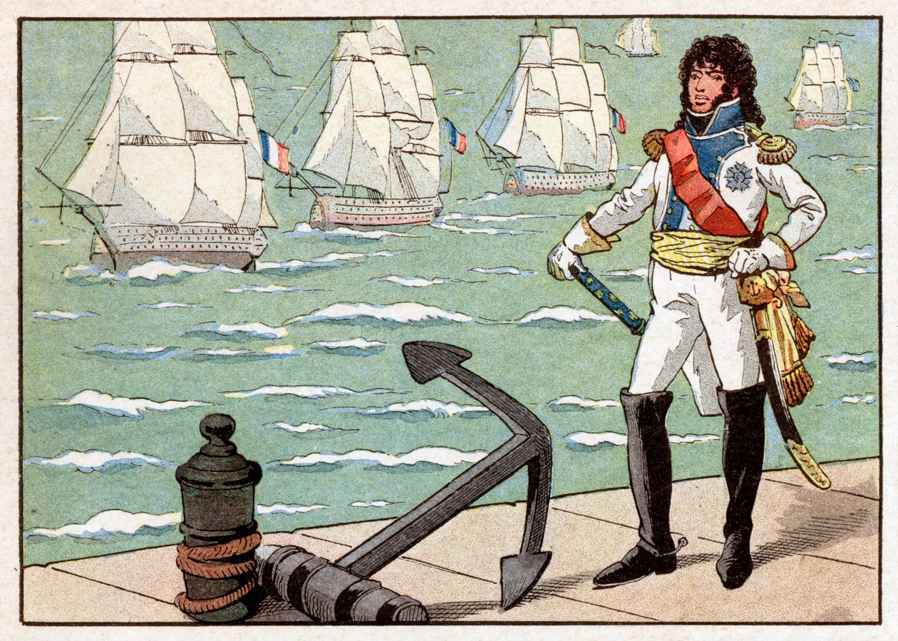 Joachim Murat by pseudonym for Onfray de Breville Job