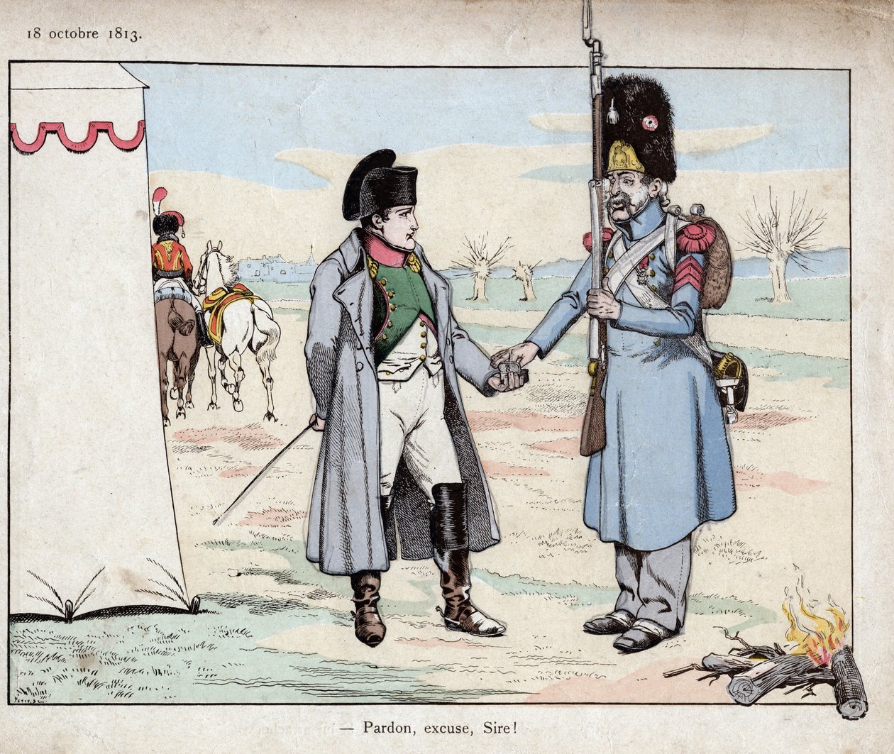 Affedersiniz, efendim!, by pseudonym for Onfray de Breville Job