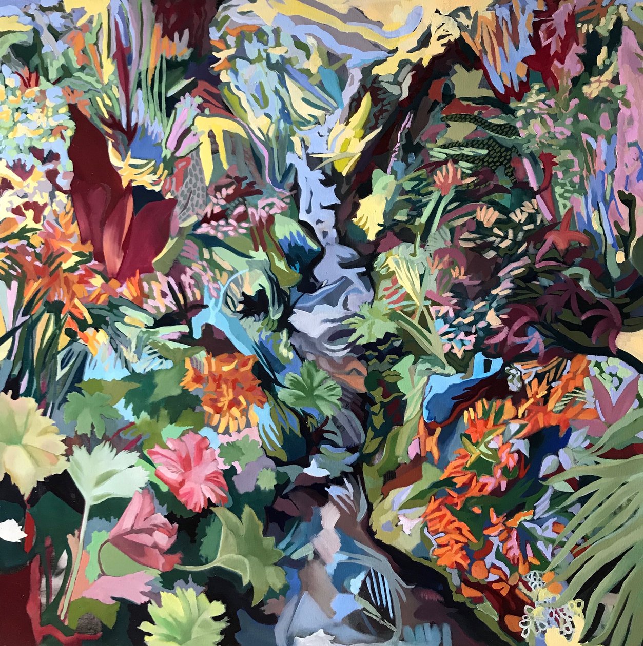 günnera by rose lascelles