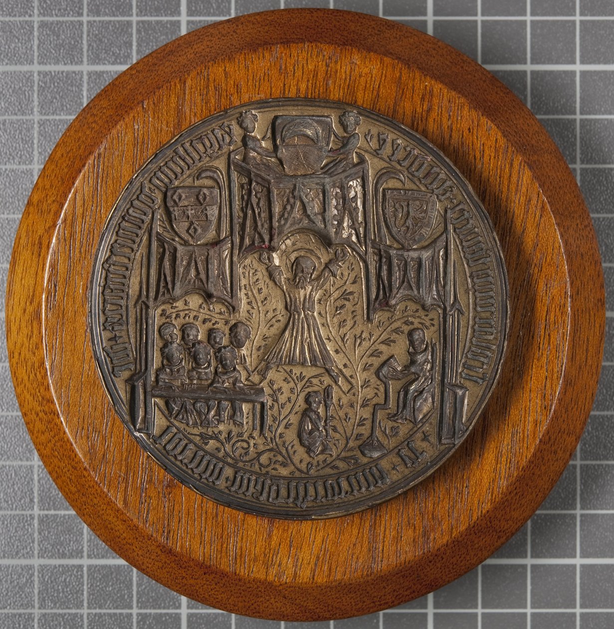 St Andrews Üniversitesi'nin mühür matrisi by Scottish School