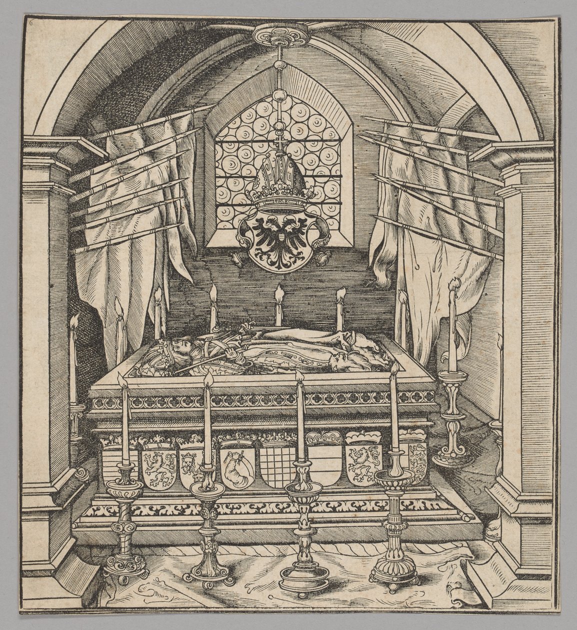  by the Elder Hans Burgkmair