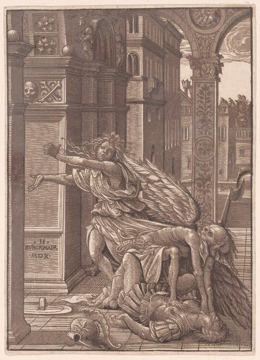  by the Elder Hans Burgkmair
