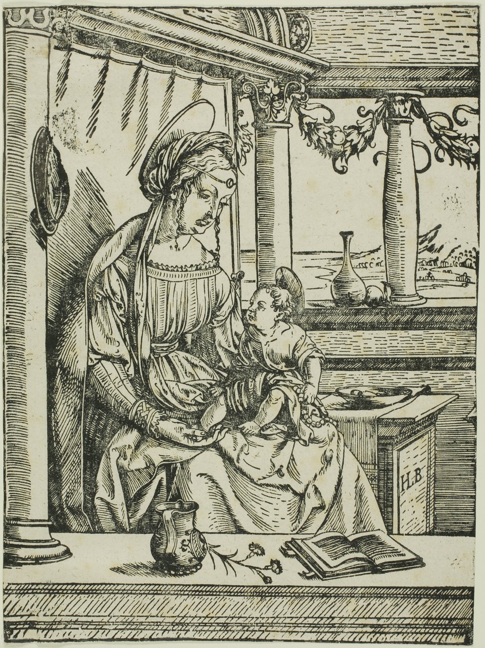  by the Elder Hans Burgkmair