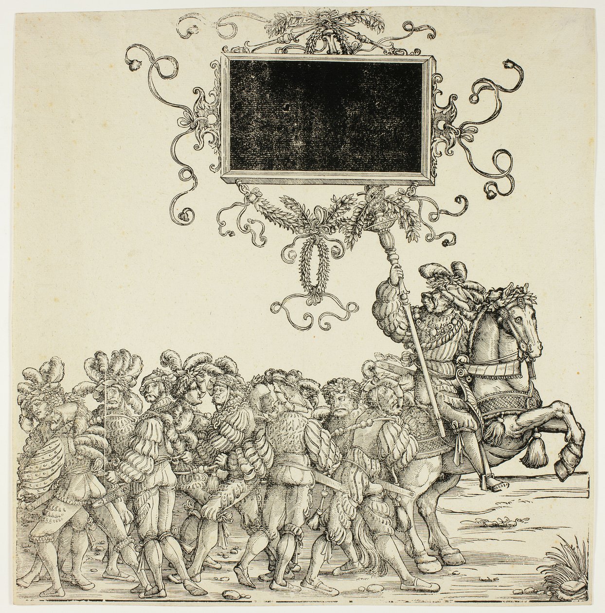  by the Elder Hans Burgkmair