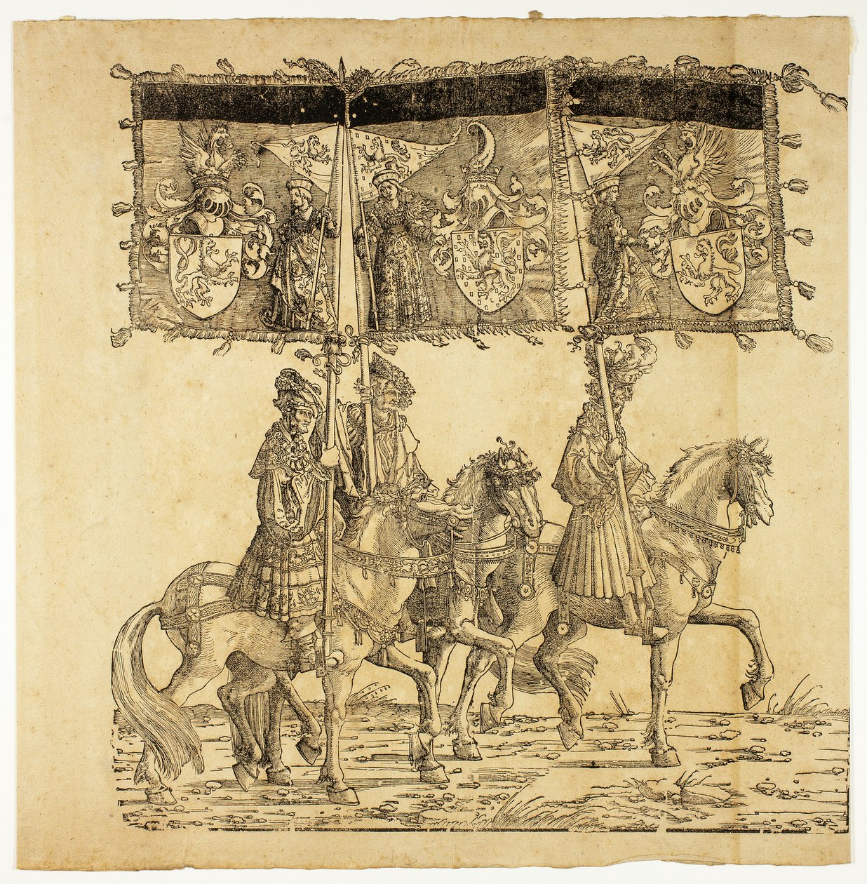  by the Elder Hans Burgkmair