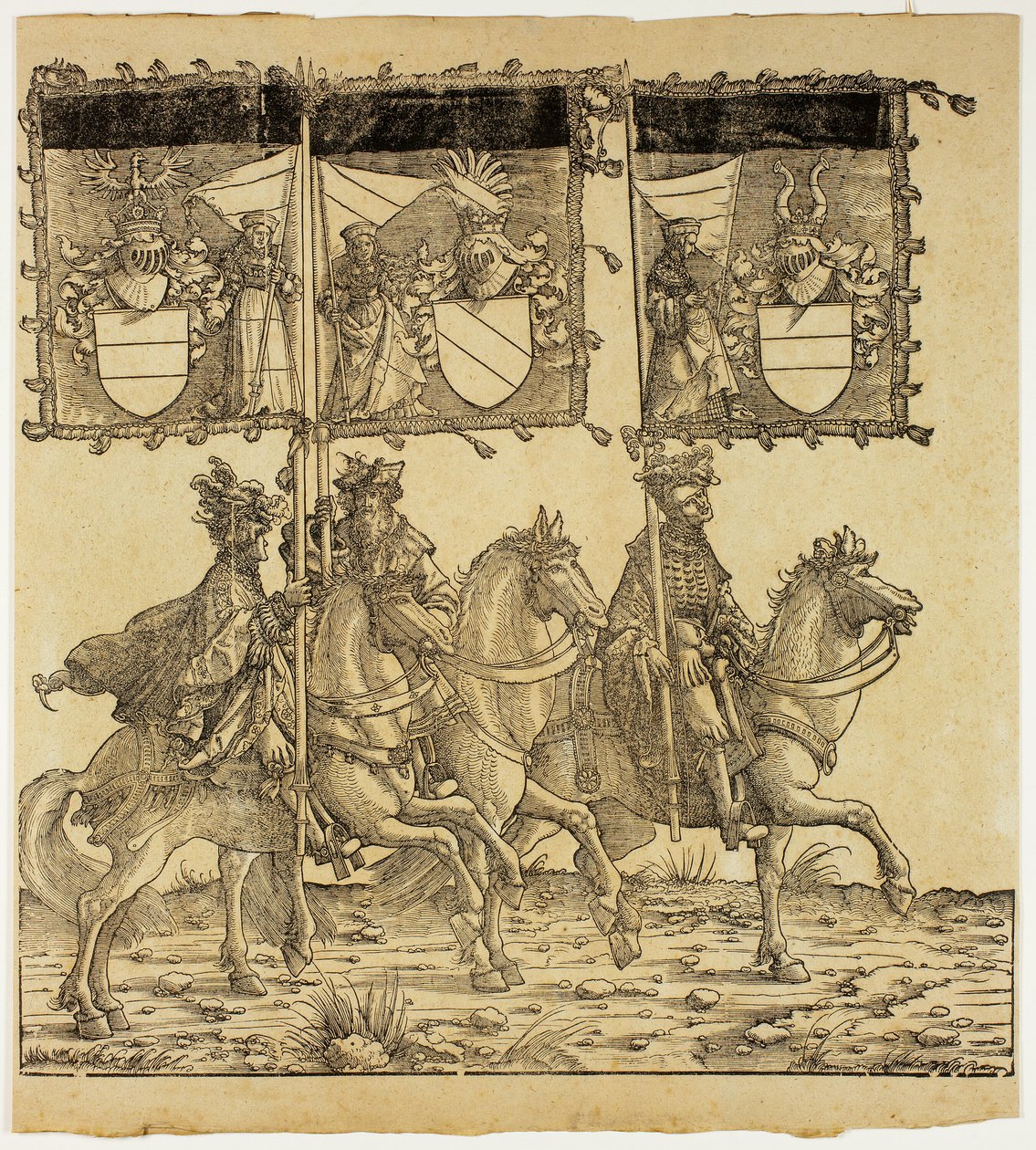  by the Elder Hans Burgkmair
