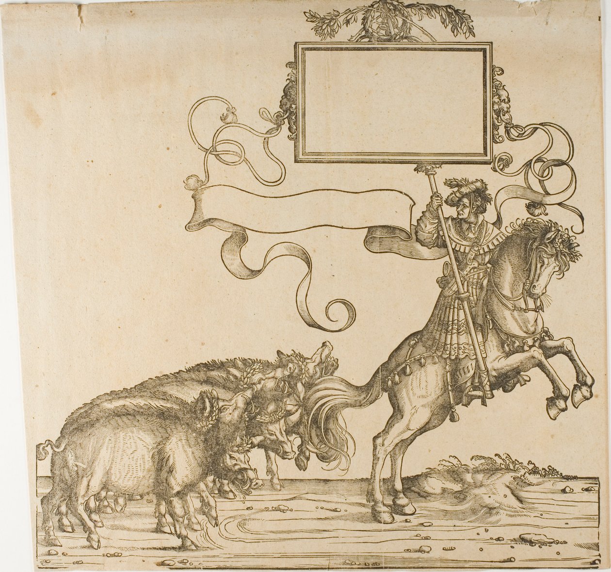  by the Elder Hans Burgkmair