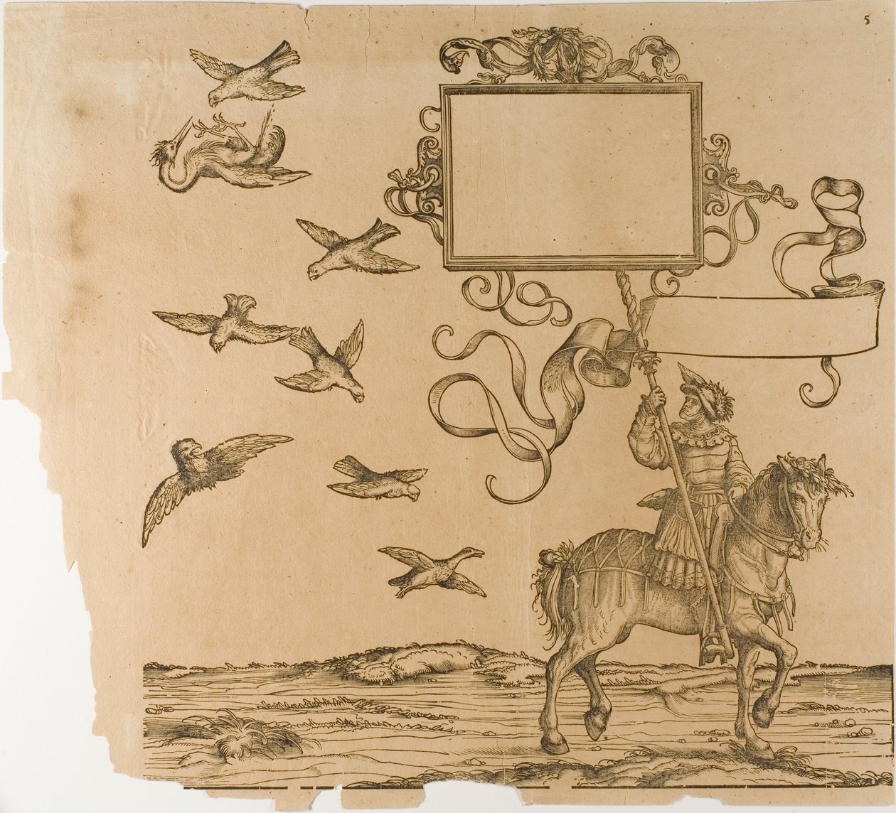  by the Elder Hans Burgkmair