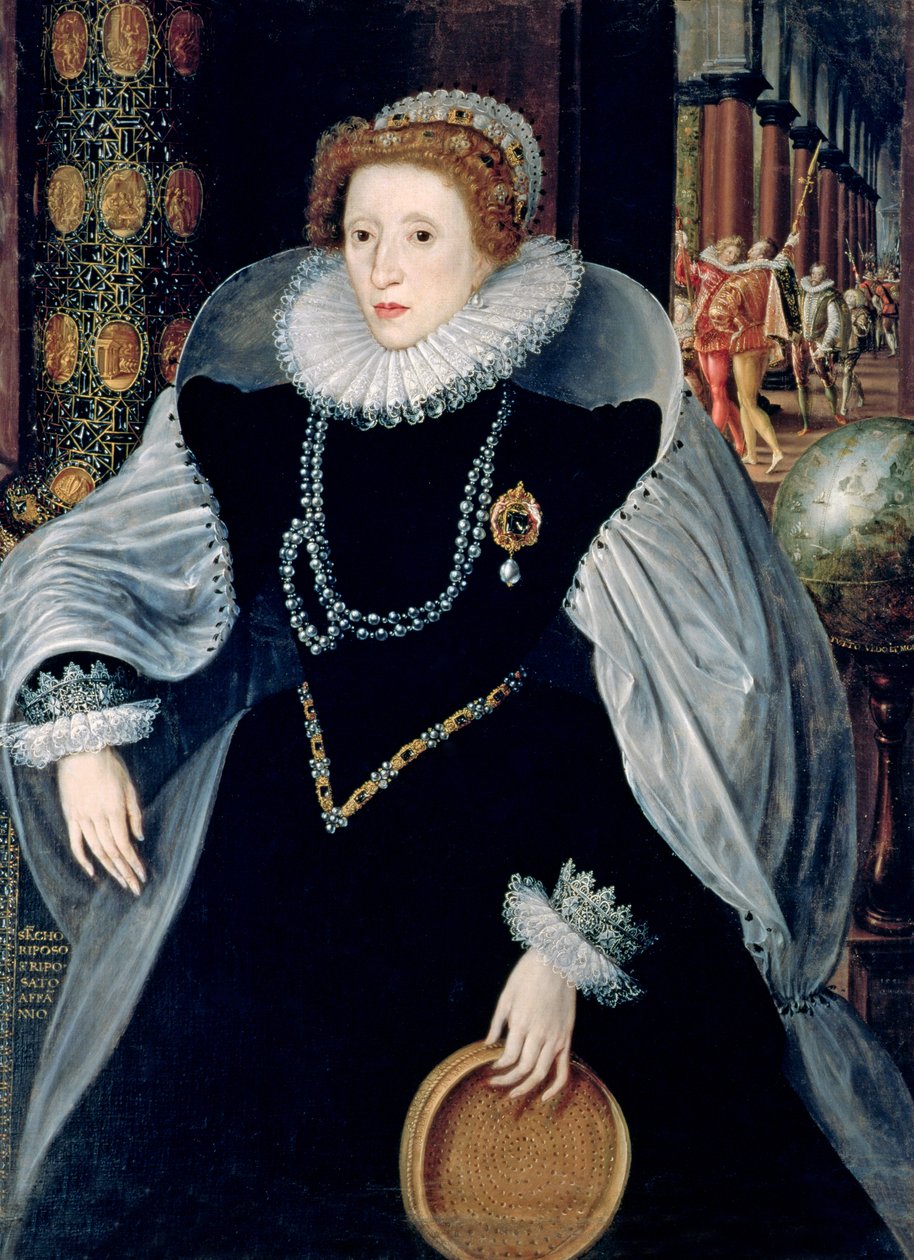 Kraliçe I. Elizabeth