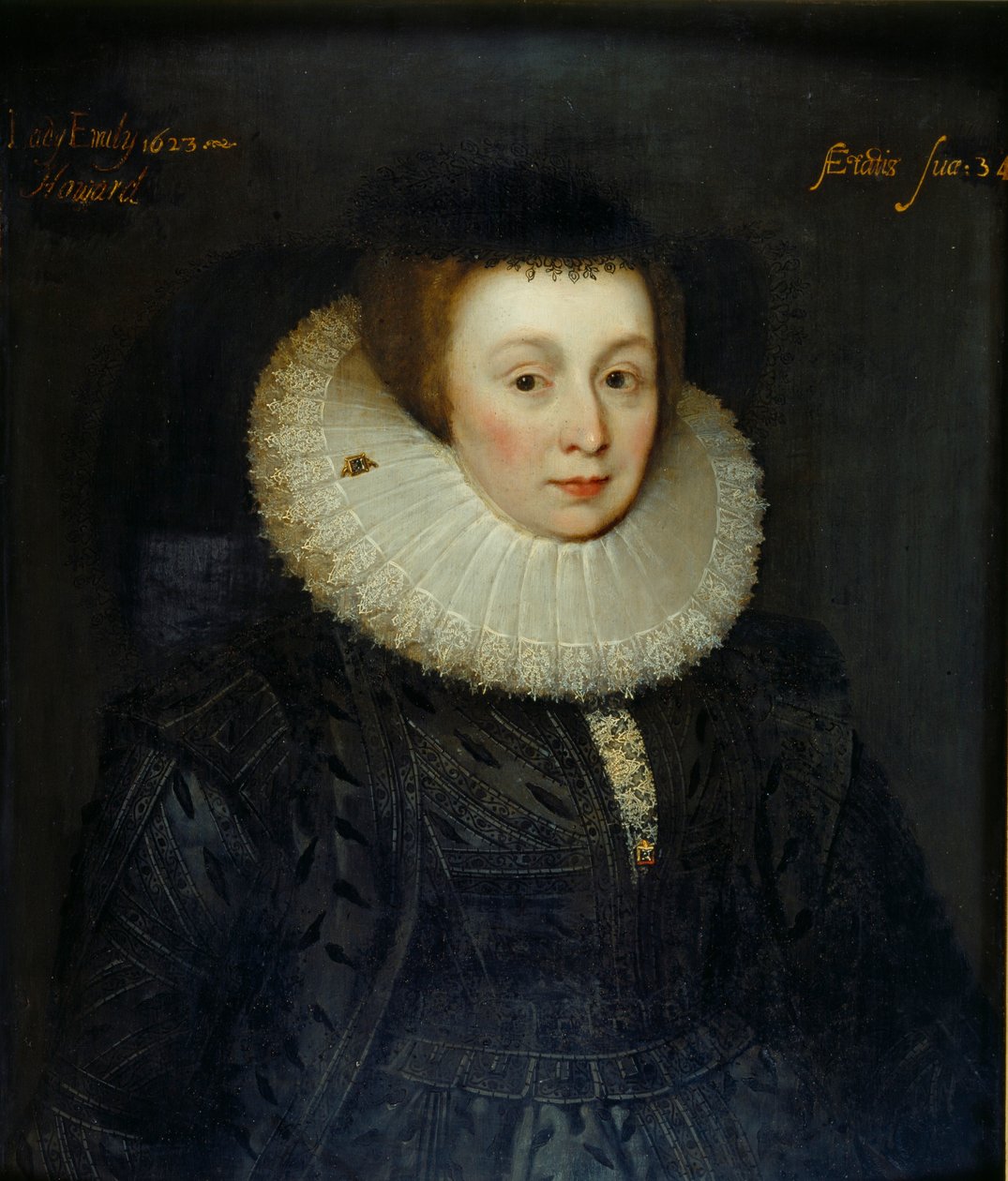 Leydi Emily Howard