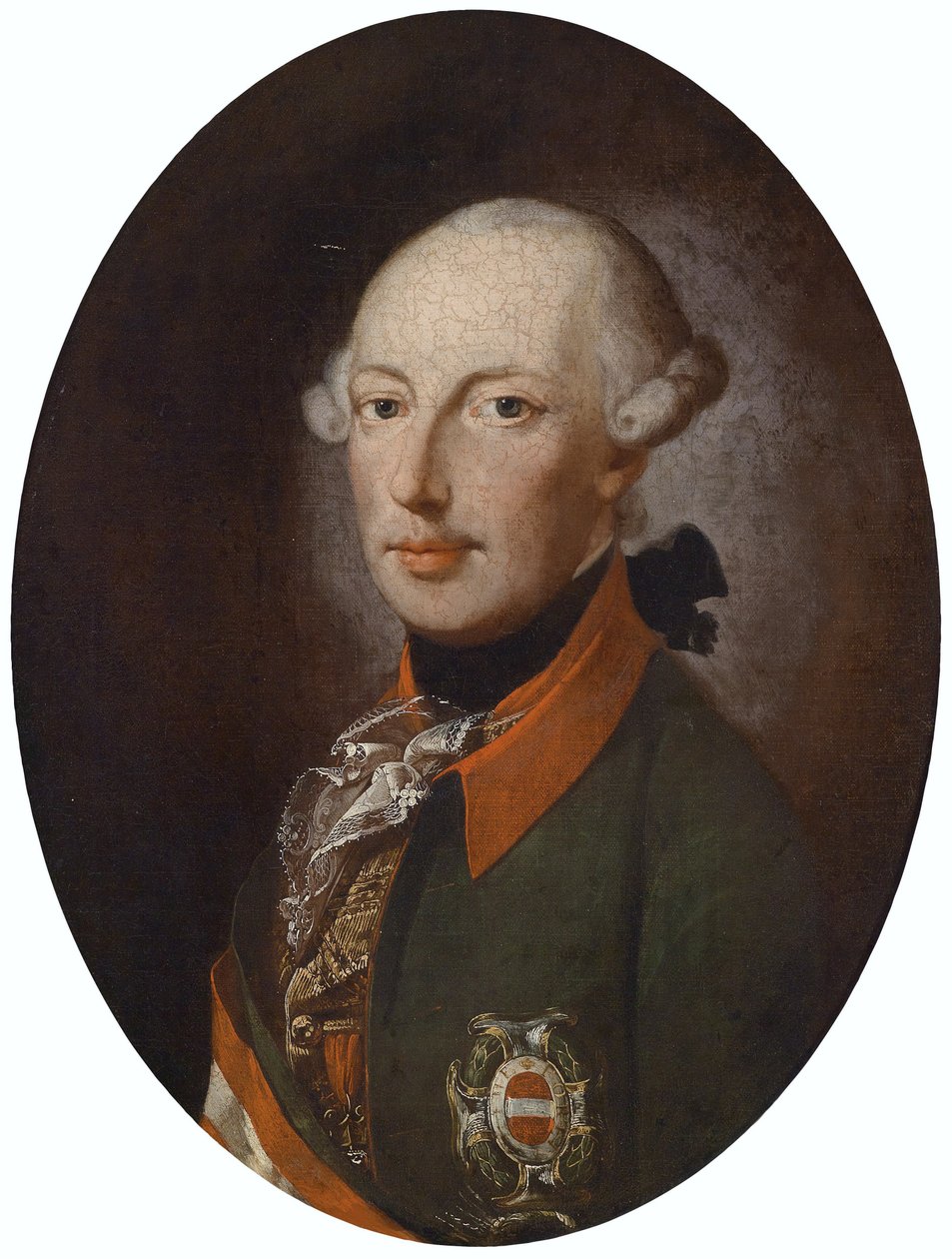 Kaiser Joseph II by Unknown