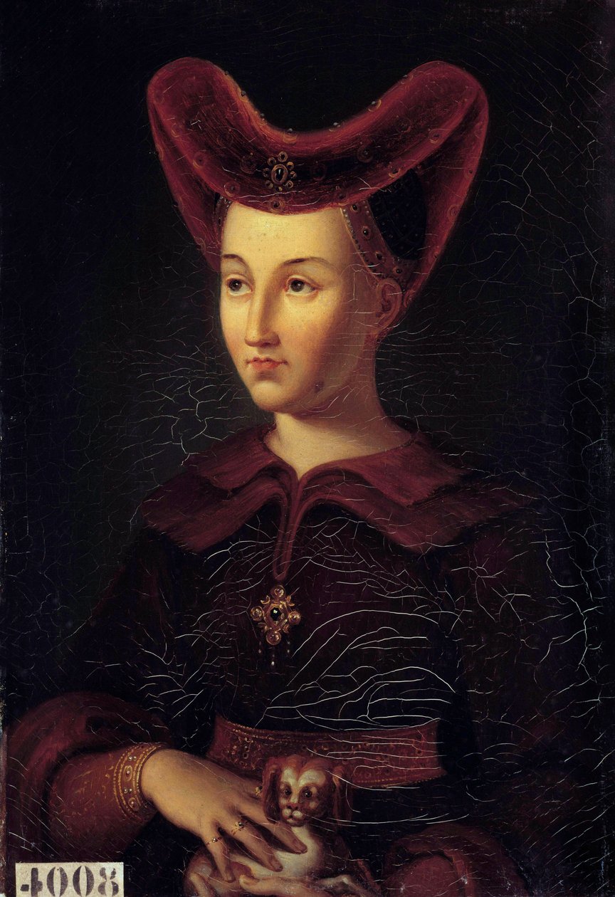 Marguerite de Baviere