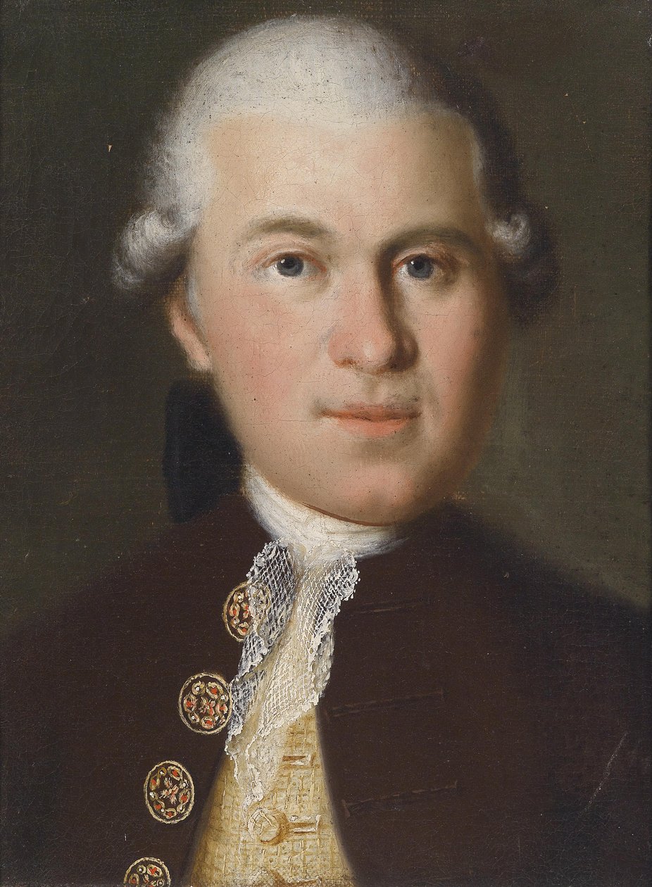 Kont Anton Franz von Lamberg-Sprinzenstein