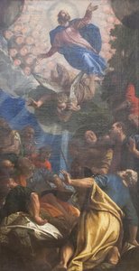 Yükseliş, c.1585 (tuval üzerine yağlı boya)