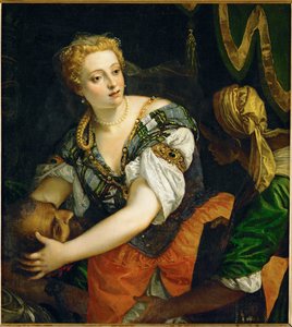Judith Holofernes