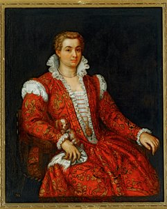 Livia Colonna ... (tuval üzerine resim)