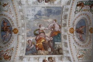 Fresk by Veronese
