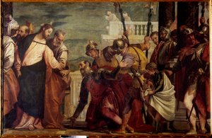 İsa Mesih ve Centurion. Capernaum
