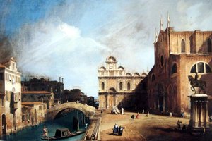  by Canaletto