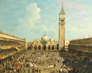 Piazza San Marco