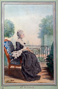 Julie de Lespinasse