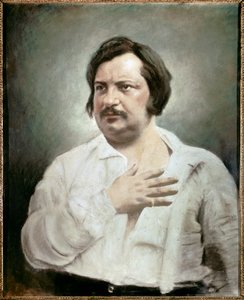 Honore Balzac