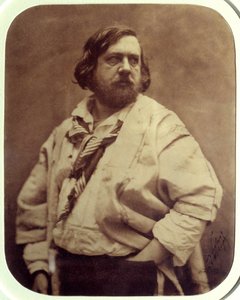 Fransız yazar Theophile Gautier